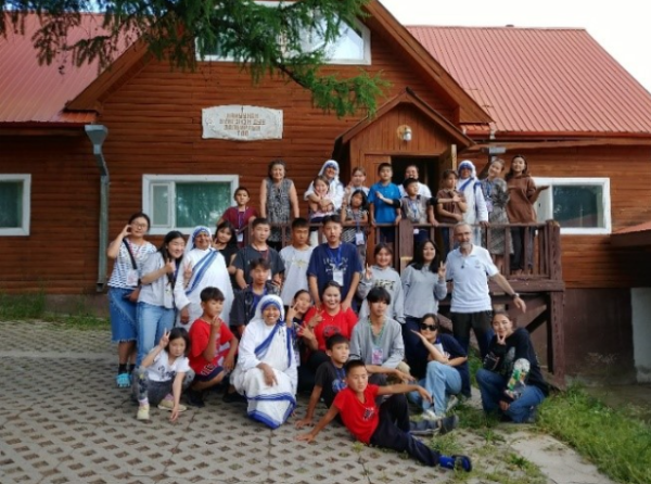 Crescere Insieme e rafforzare le comunità - Mongolia 